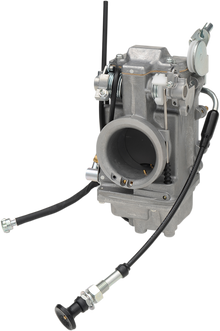 MIKUNI Smoothbore Carburetor - HSR45 - Standard Finish TM45-2K