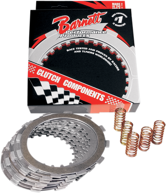BARNETT Clutch Spring Kit 501-42-06111