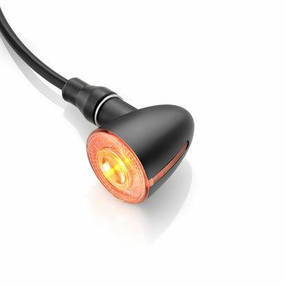 Iride S Ts/Brake/Tail Light Black Ea