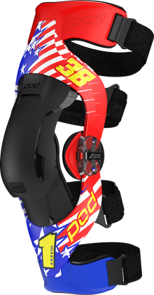 K4 2.0 Le Knee Brace (Pr) Danger Boy V2 Md/Lg