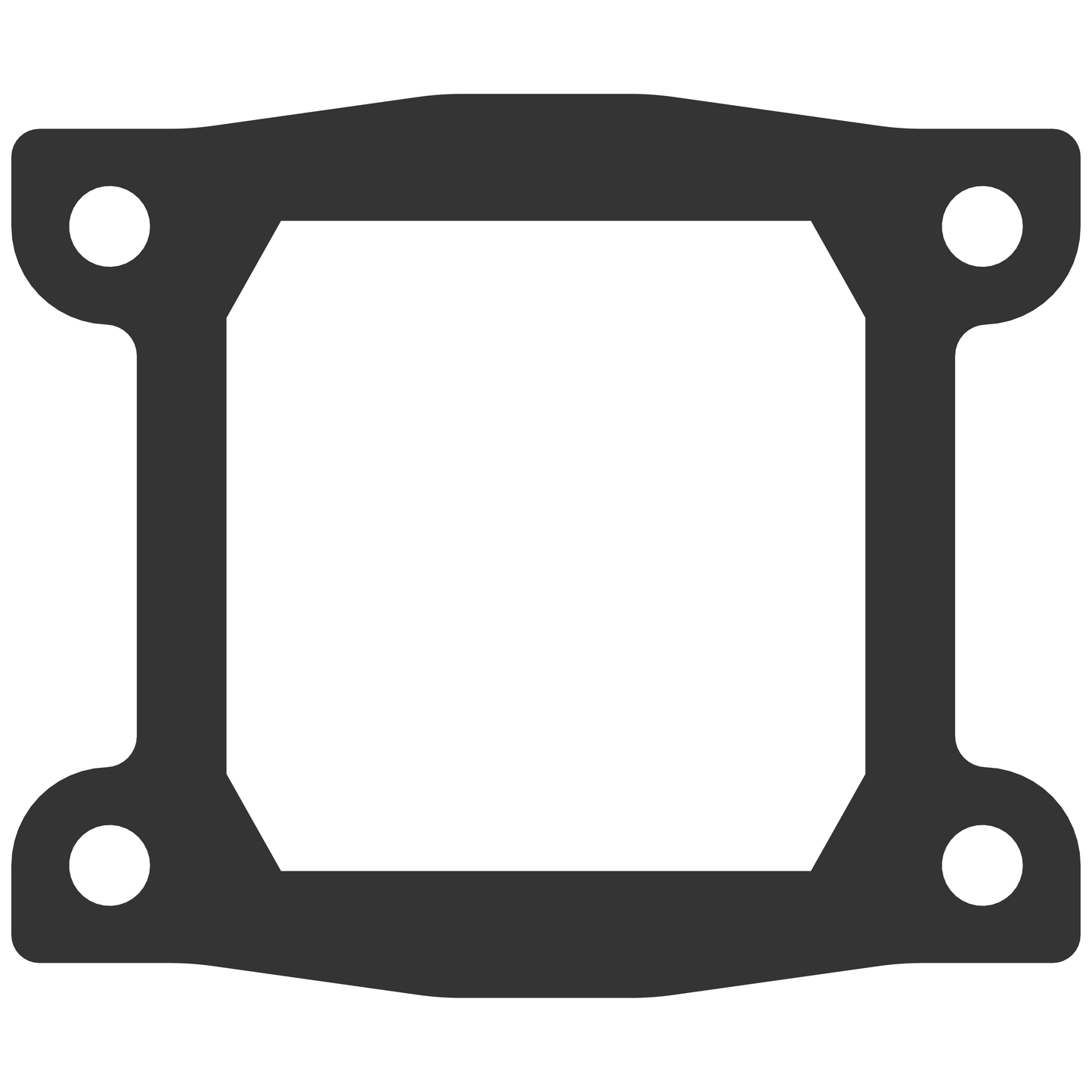 Vforce3 Gasket