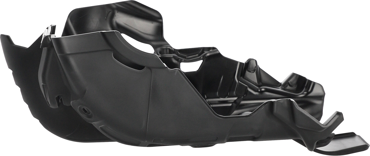 Skid Plate Black Yam