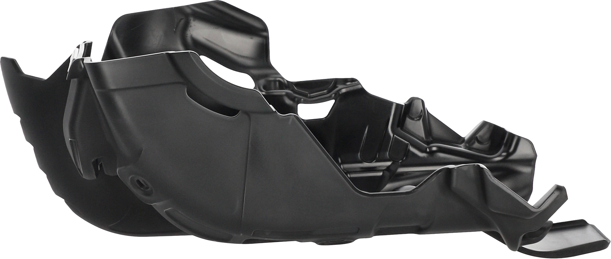 Skid Plate Black Yam