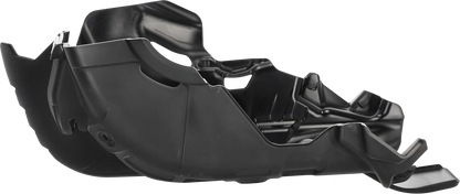 Skid Plate Black Yam