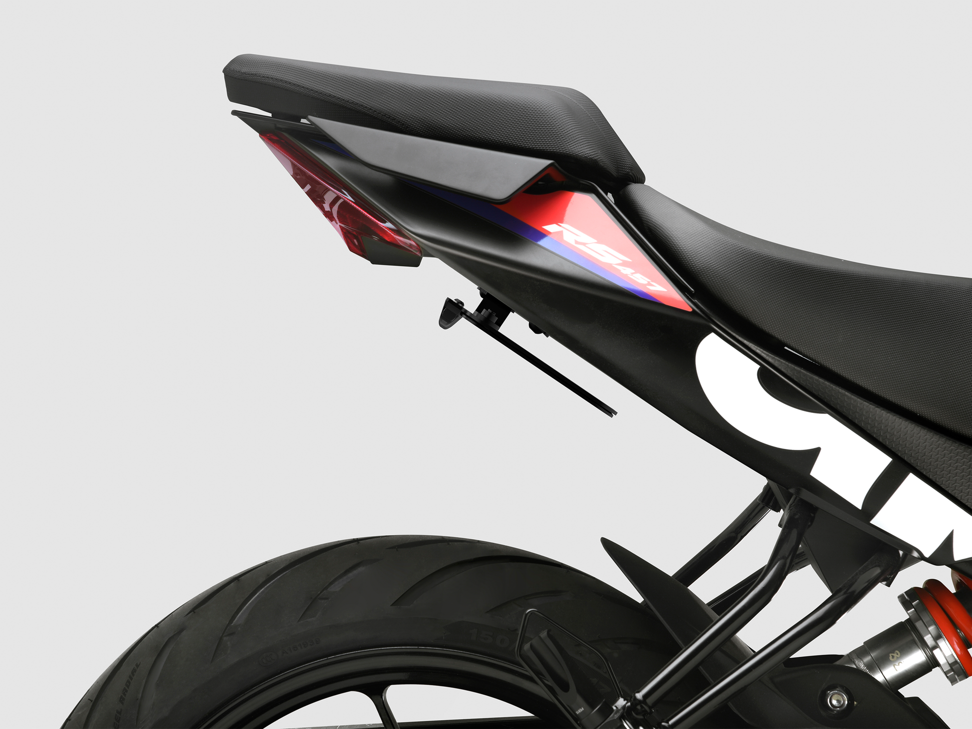 Flat Out Fender Eliminator Apr