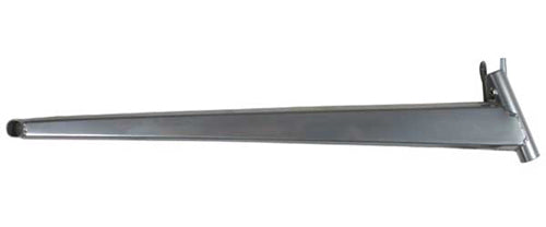 Lh Trail Arm Silver S D