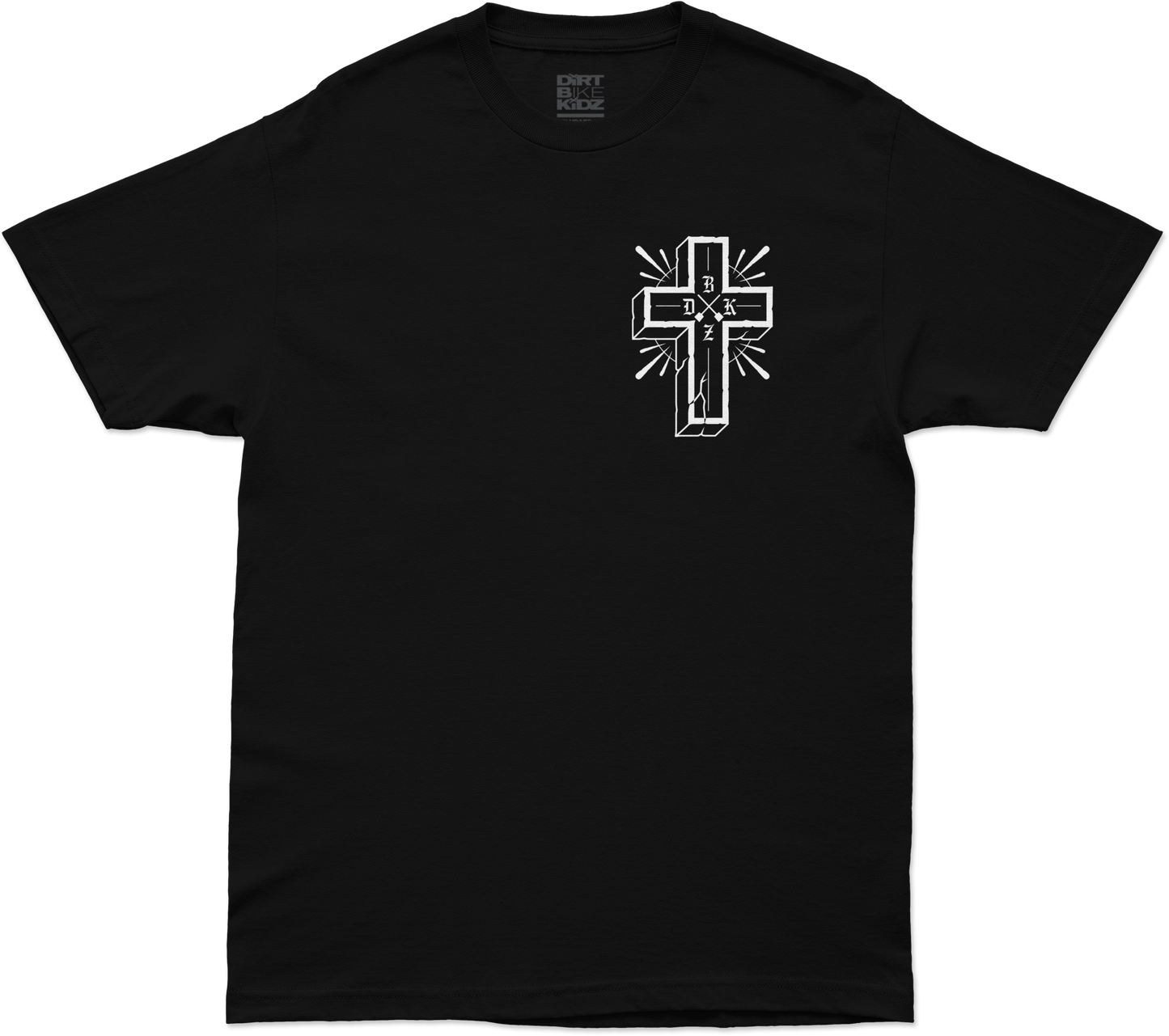 Multiply Tee Black Sm