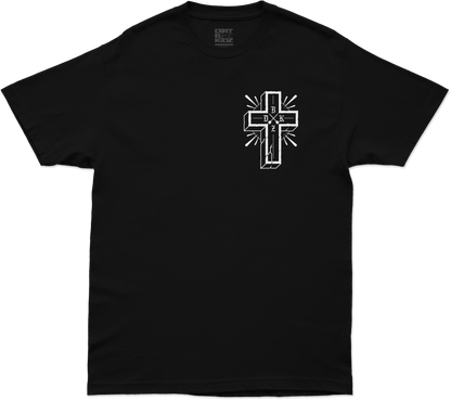 Multiply Tee Black Sm