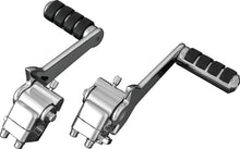 Kuryakyn Adjustable Passenger Pegs 07-09 Chrome