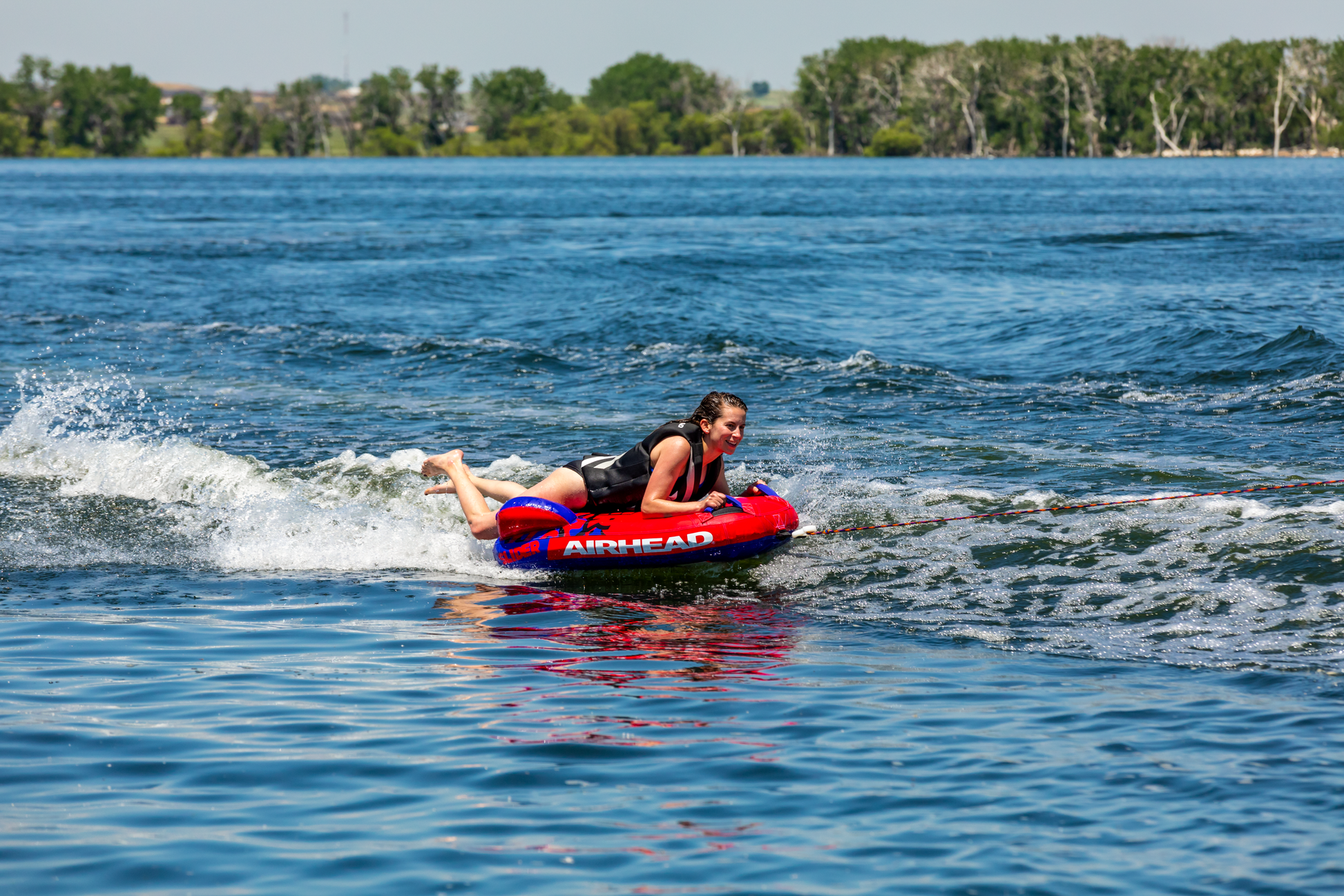 Slider 1 Person Inflatable