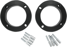 DURA BLUE Wheel Spacer - Easy-Fit - 1.5" - 4/144 - Front/Rear - Kit - Honda/Kawasaki/Suzuki 4144F