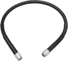 DRAG SPECIALTIES Universal Brake Line - Black - 64" 864-BLK