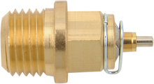 MIKUNI Needle and Seat Assembly - Threaded - 2.5 VM28/163-2.5