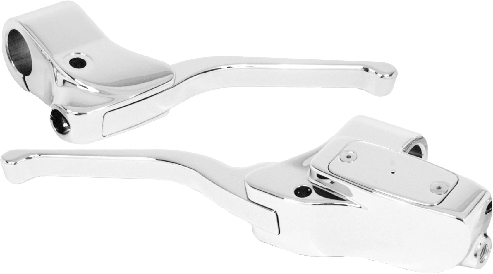 Clutch Perch Assm Cable Chrome