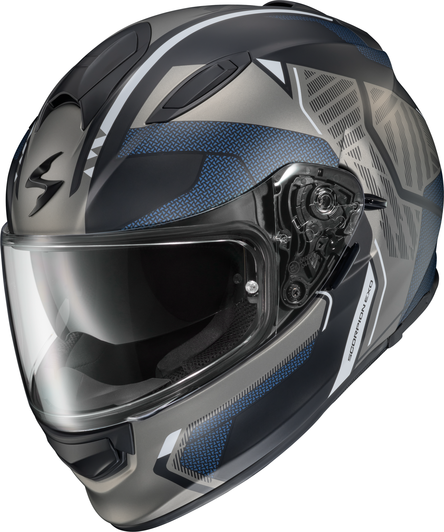 Ryzer Full Face Helmet Switch Phantom Xl