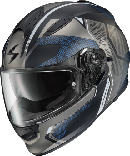 Ryzer Full Face Helmet Switch Phantom Xl