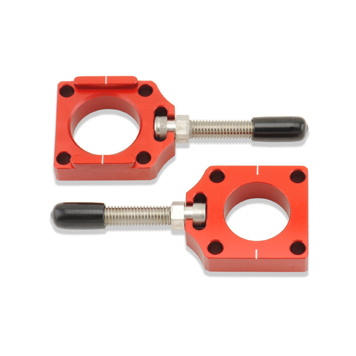 Chain Adjuster Blocks Hon Red