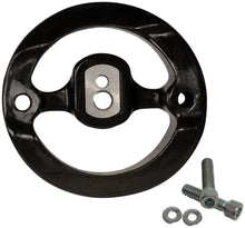 Air Cleaner Cover Adapter Kit M8 Flh Models