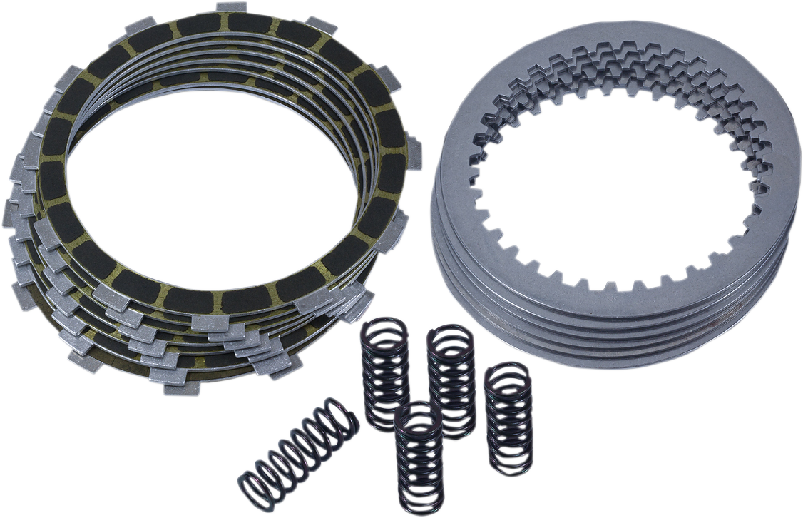BARNETT Extra Plate Clutch Kit - Indian 304-40-10016