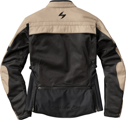 Cargo Air Womens Jacket Sand Lg