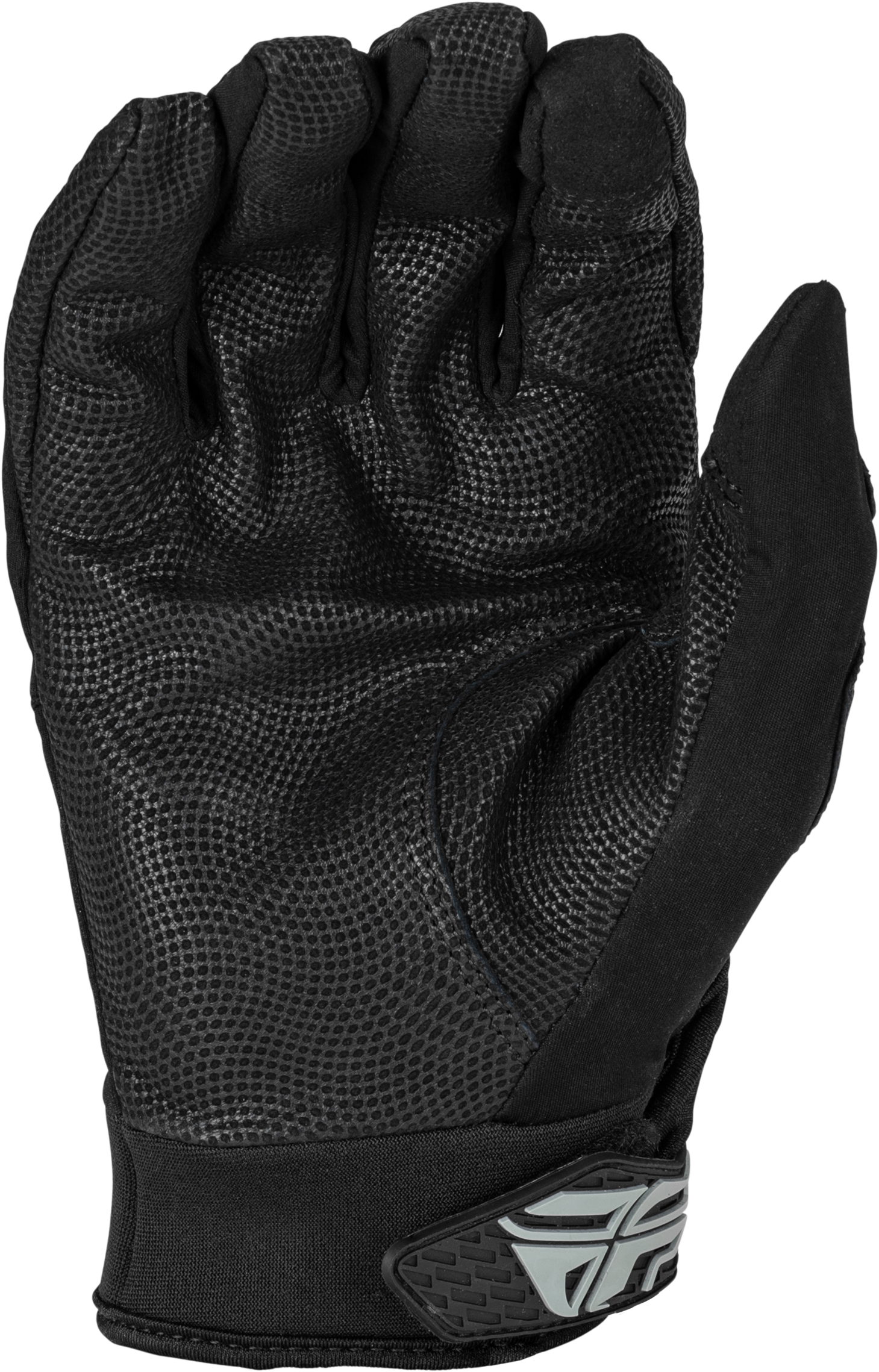 Youth Boundary Gloves Black Yl