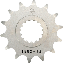 JT SPROCKETS Counter Shaft Sprocket - 14-Tooth JTF1592.14
