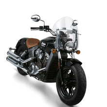 Switchblade Windshield Shorty Clear