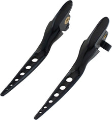 Race Levers Hydraulic Black M8 Softail