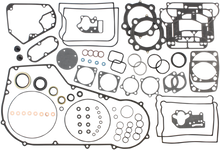 COMETIC Complete Gasket Kit - 3-5/8" - '84-'91 Big Twin C9164