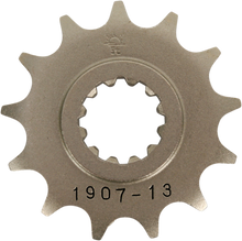 JT SPROCKETS Countershaft Sprocket - 13 Tooth JTF1907.13