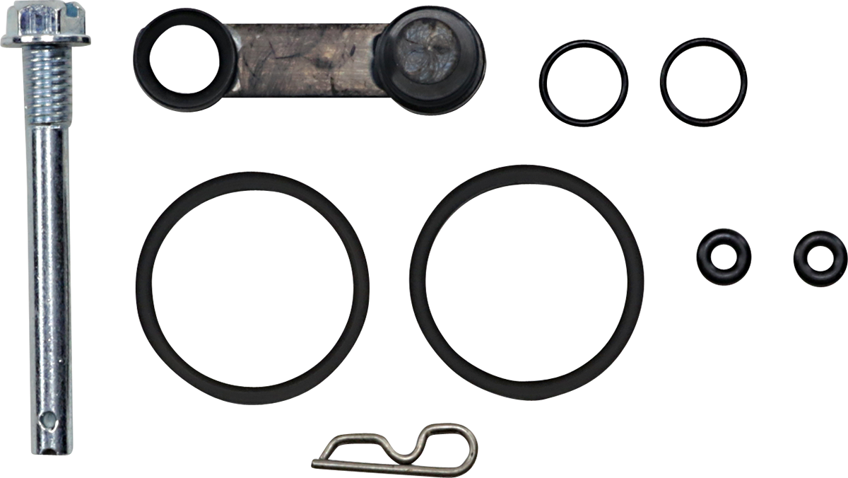 MOOSE OFFROAD Caliper Rebuild Kit - Rear - Gas Gas/Husqvarna/KTM 18-3290