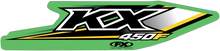 FACTORY EFFEX OEM Tank Graphic - KX450F 20-05132