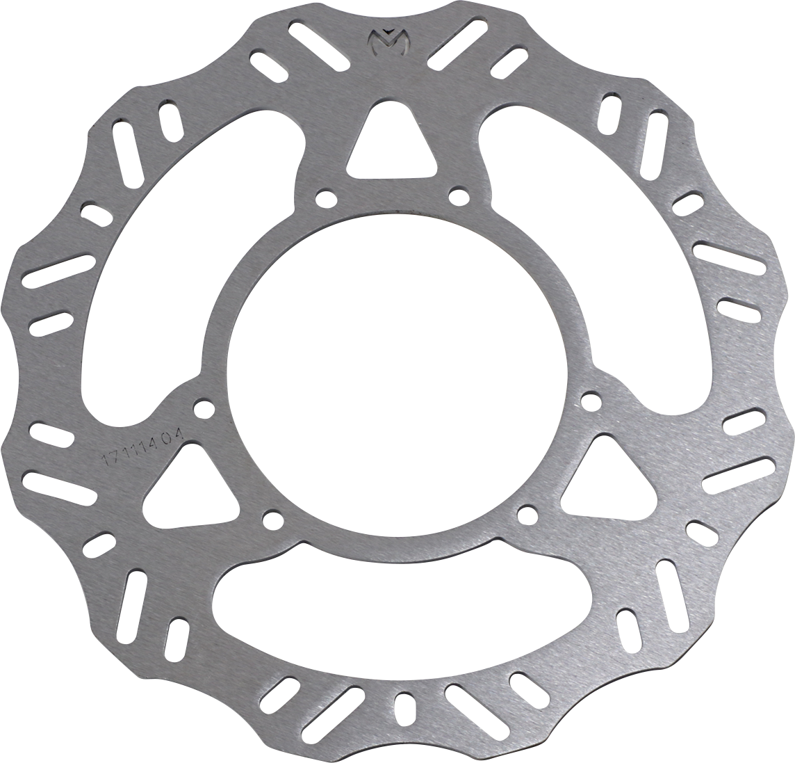 MOOSE OFFROAD Front Rotor - Honda 1711-FR-HOND02