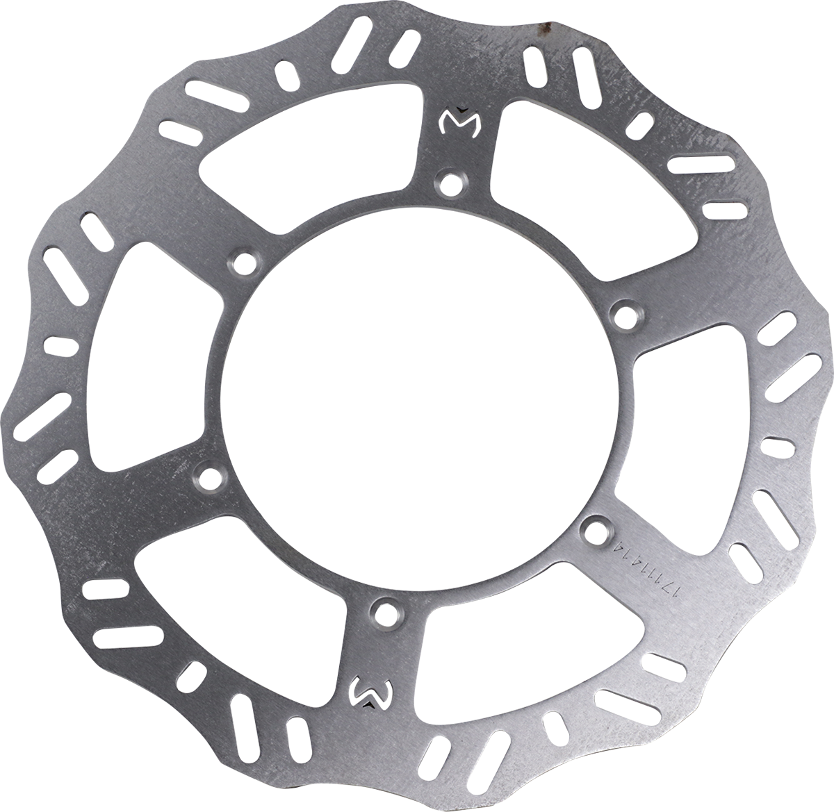 MOOSE OFFROAD Front Rotor - Suzuki 1711-FR-SUZ01