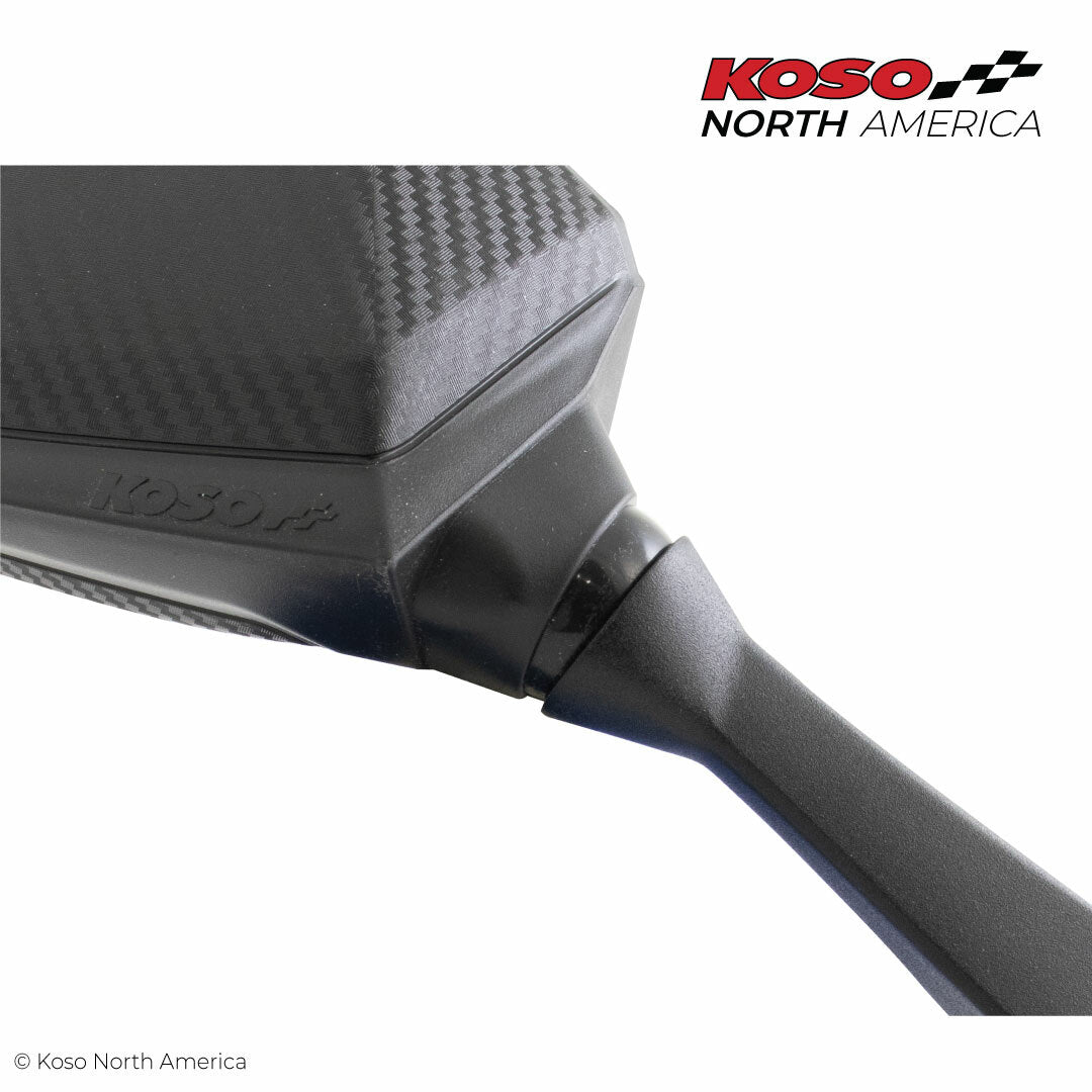 Sprint Mirrors Pr Black
