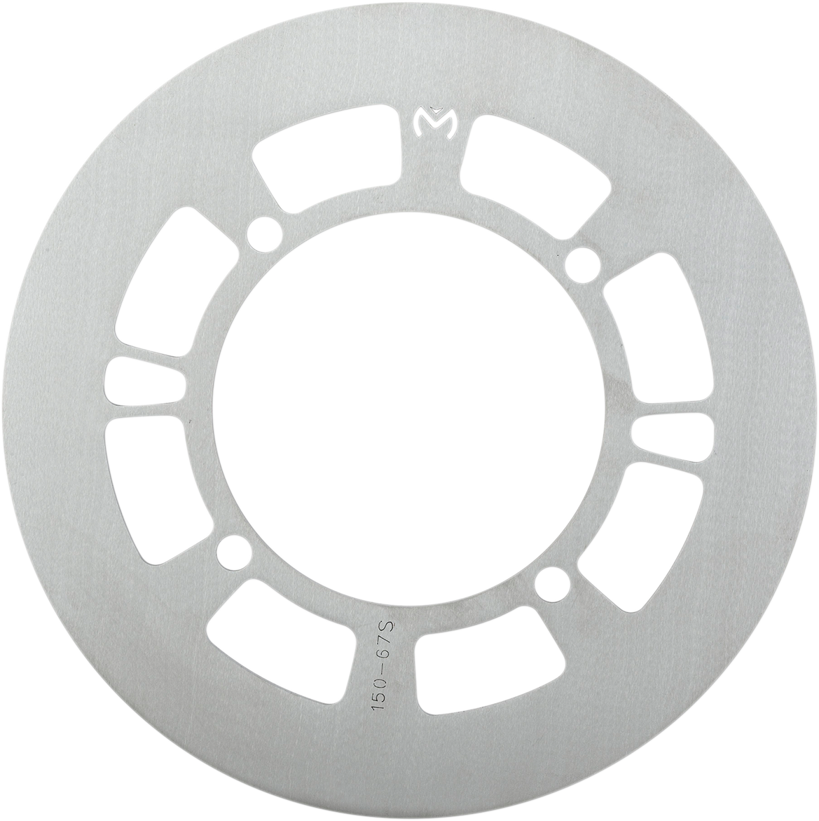 MOOSE OFFROAD Solid Rotor - Beta 150-08001S