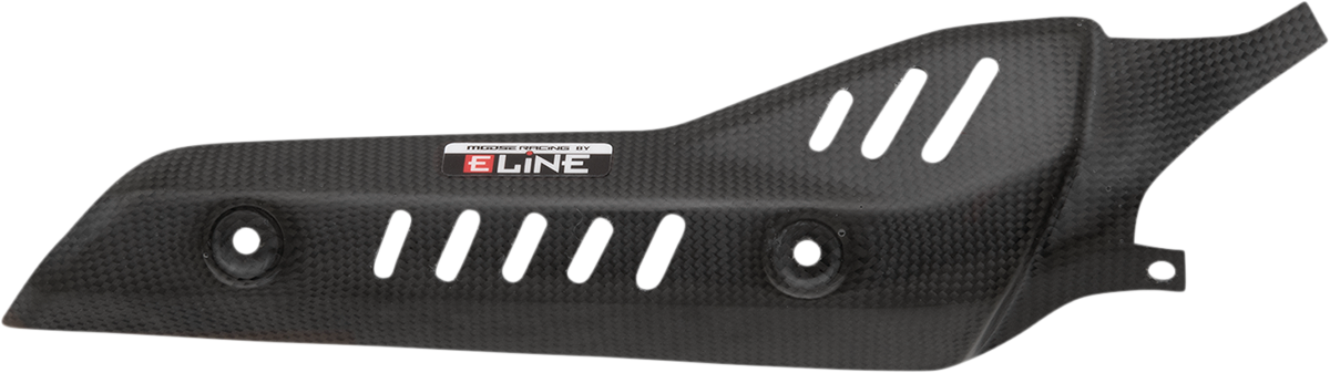MOOSE OFFROAD Pipe Guard - Stock MHS69019