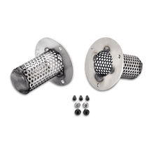 Vance & Hines HD Dyna Mini Grnd/Eliminator 300 Quiet Baffle