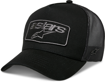Focus Trucker Hat Black/Black