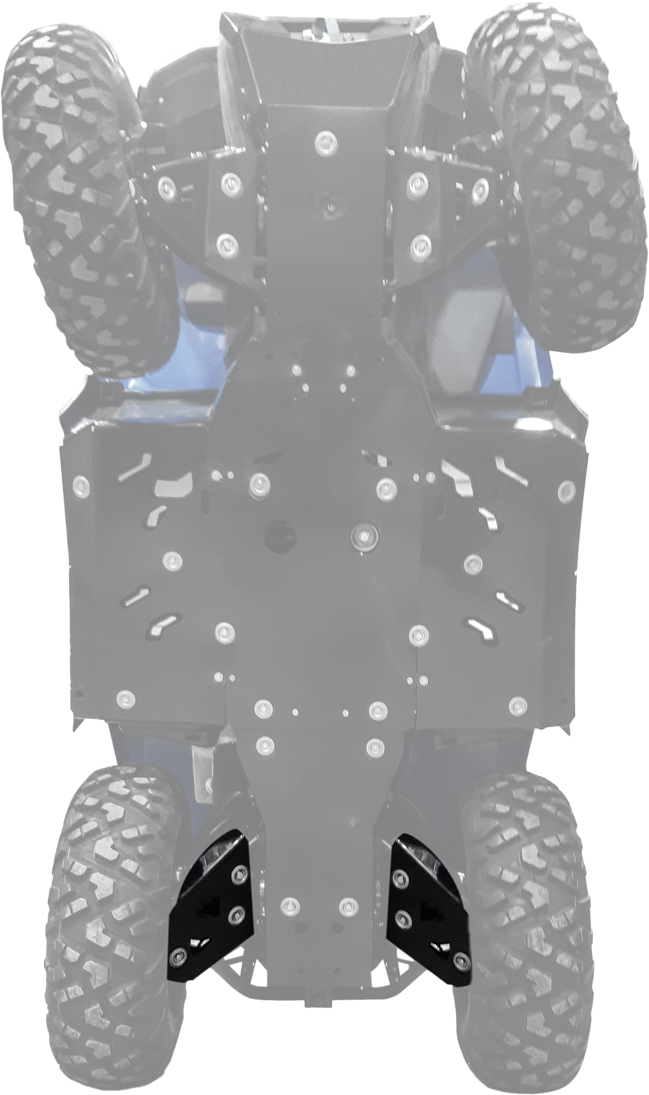 Rear A Arm Guards