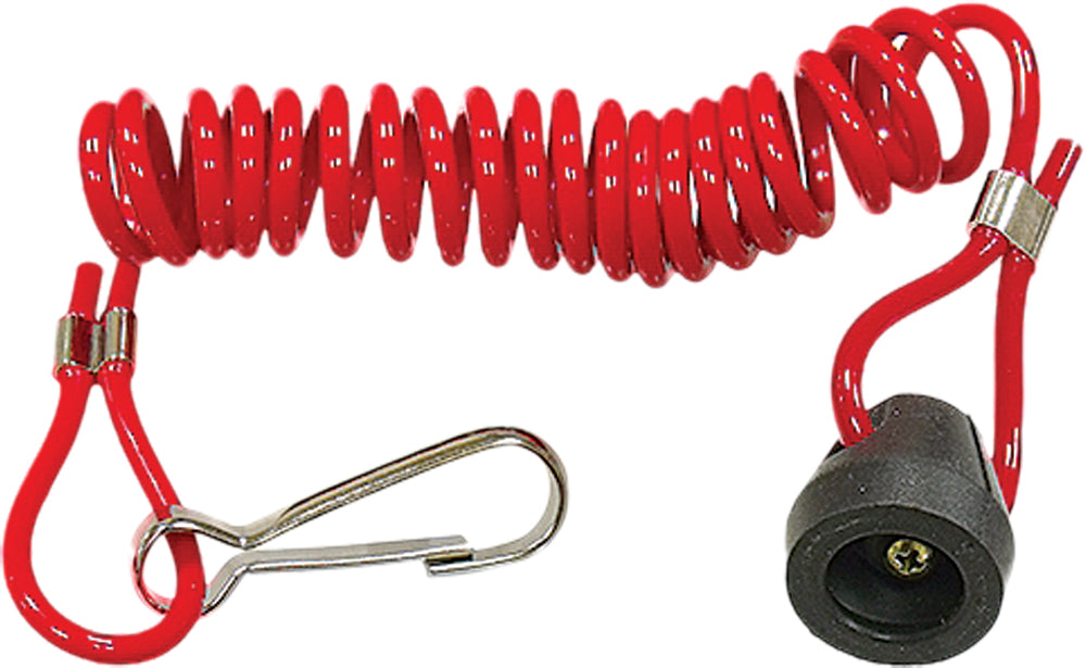 Tether Switch Cap A/C