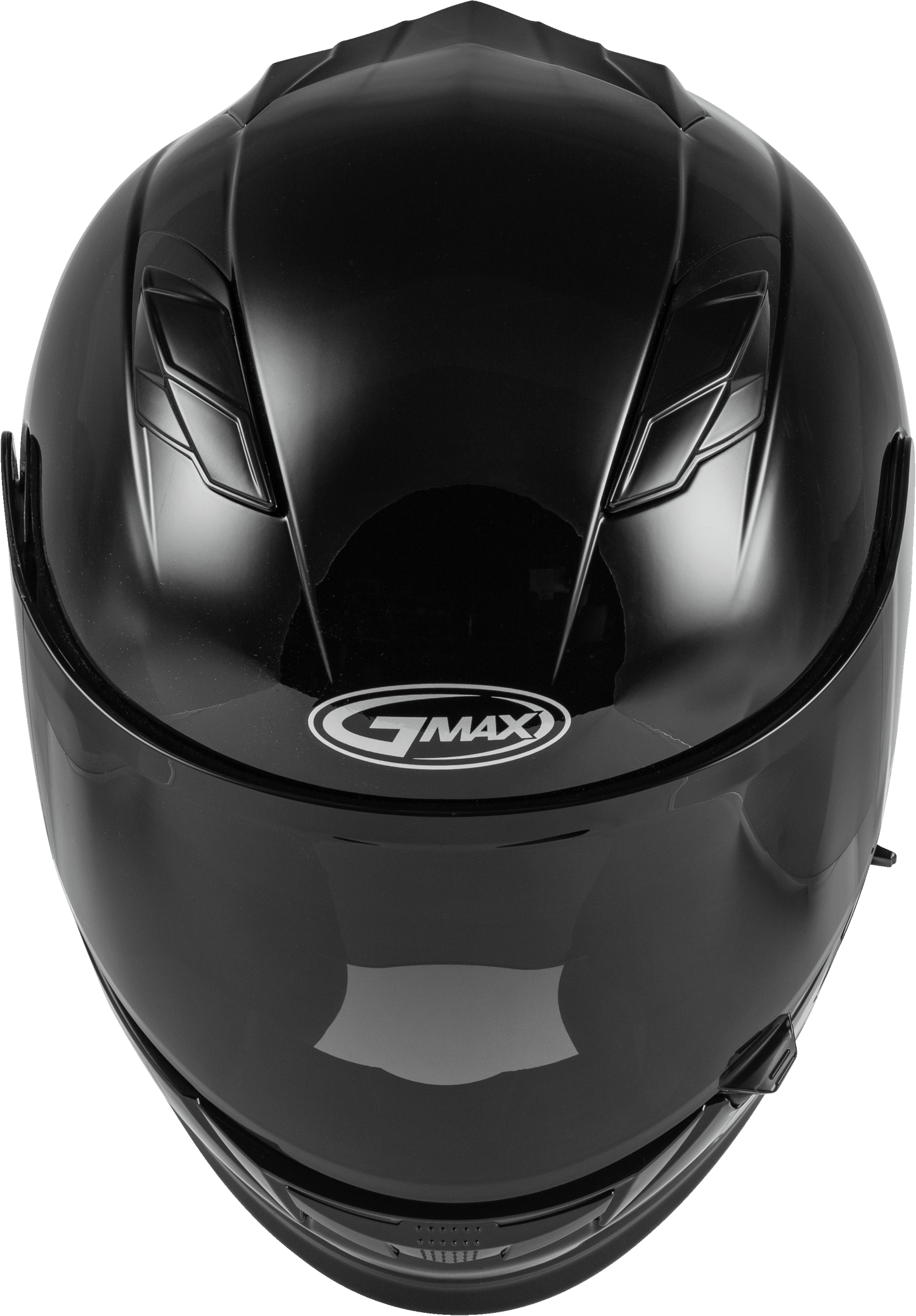 Ff 98 Full Face Helmet Black Md