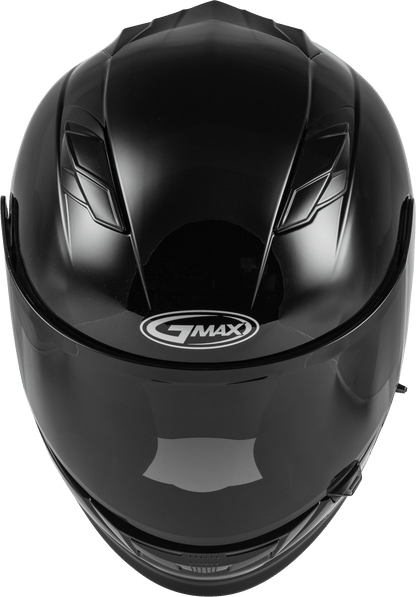 Ff 98 Full Face Helmet Black Md