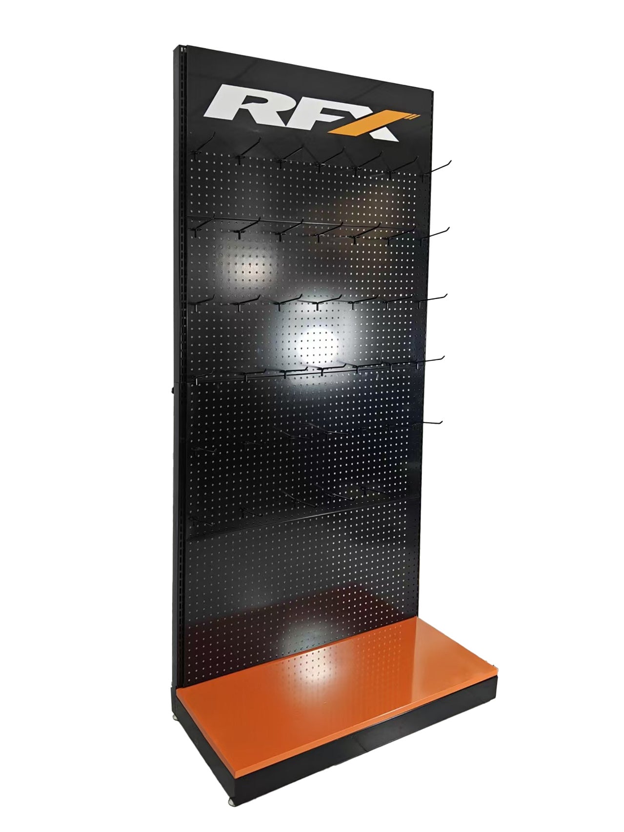 Rfx Sales Display Black