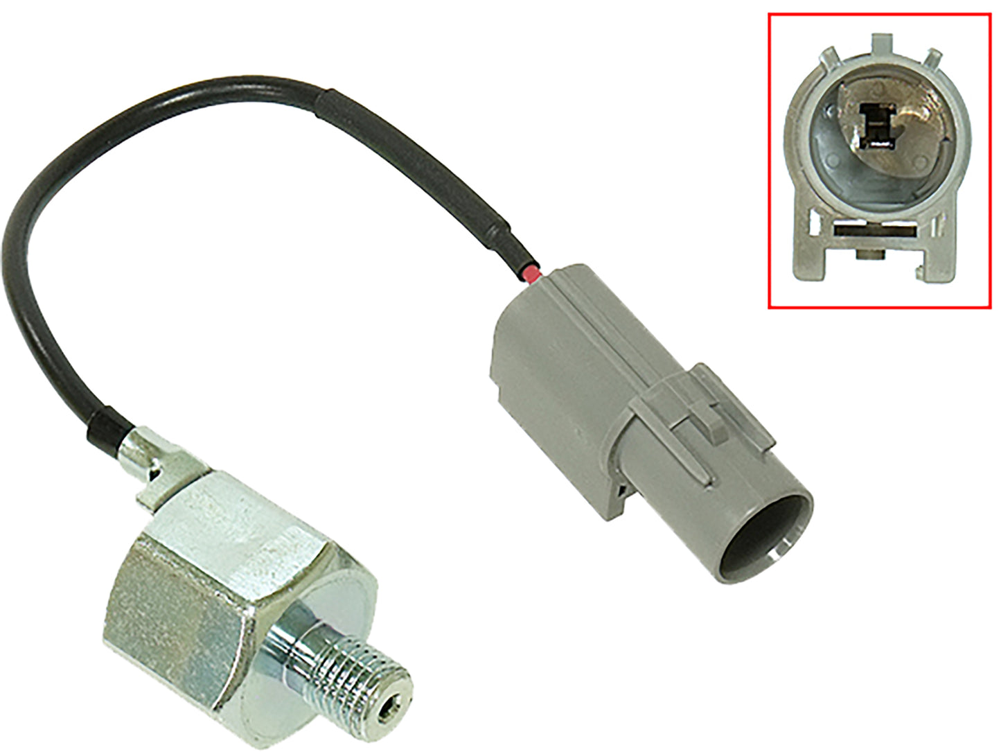 Knock Sensor A/C