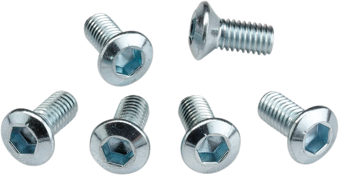 MOOSE OFFROAD Rotor Bolts - Front/Rear 039-6A01