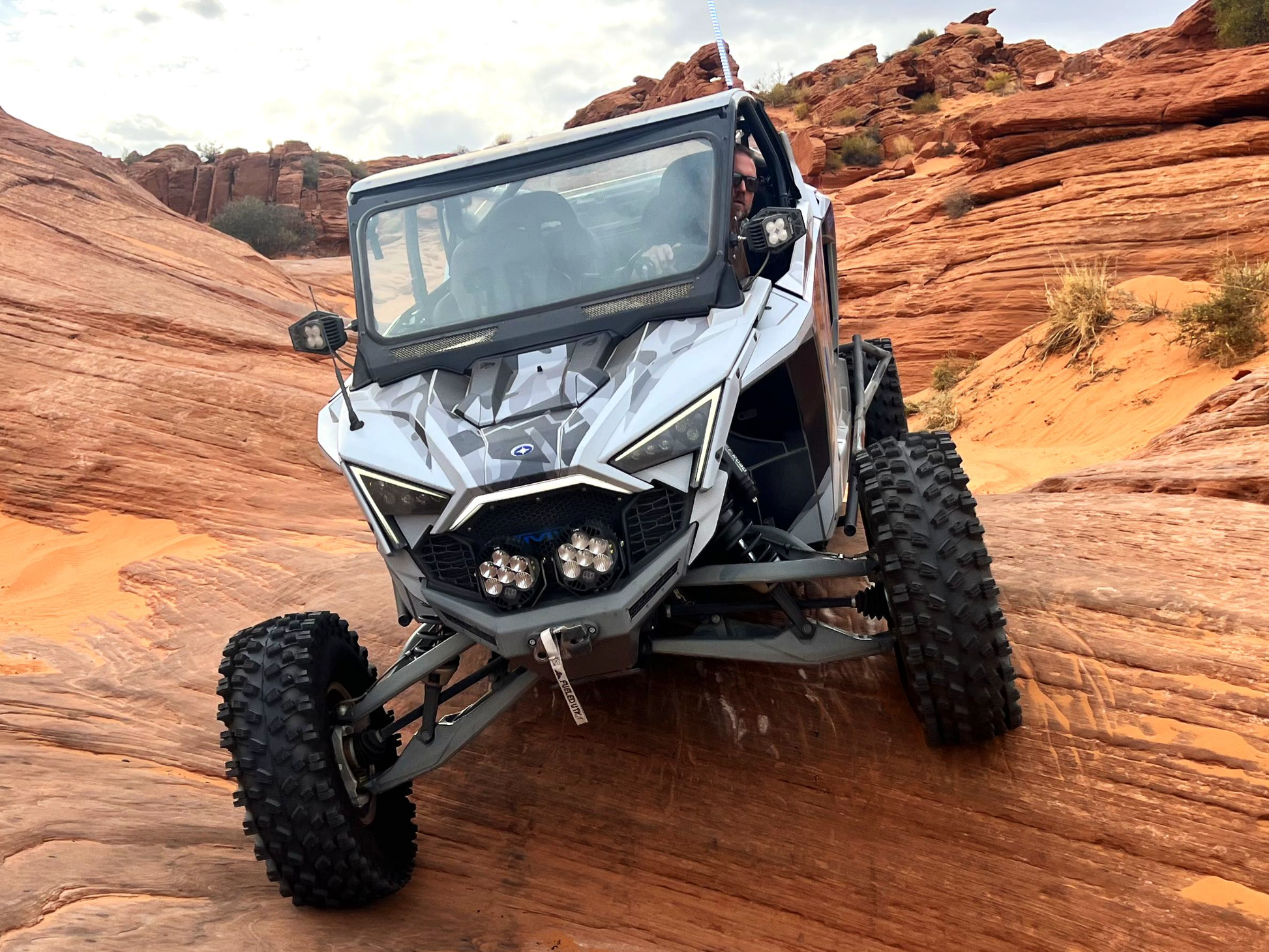 Tire Atx470 37x10r15