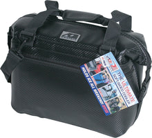 Carbon Cooler 48/Pk Black 21"X13"X13"