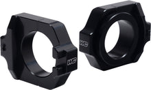Axle Blocks Elite Hon Black