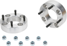 HIGH LIFTER Spacer w/Stud - Wheel - Rear - 4/115 - 1-1/2" - Arctic Cat/Textron 80-13144